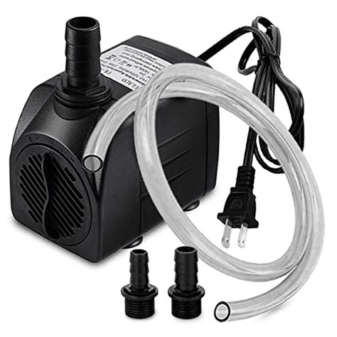 fish pump|Amazon.com: Aquarium Water Pumps .